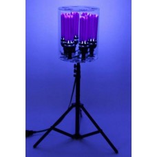 Speedminton® Blacklight BL6 komplekts