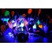 Speedminton® Blacklight BL6 komplekts