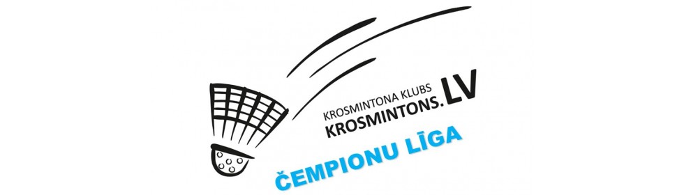 KK Krosmintons.lv čempionu līga